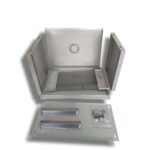 Шафа серверна Hypernet 6U 600 x 450 WMNC-6U-FLAT для мережевого обладнання - Зображення 6