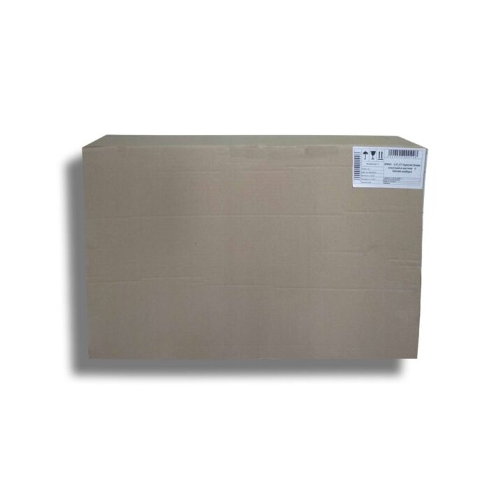 Шафа серверна Hypernet 9U 600 x 600 WMNC66-9U-FLAT для мережевого обладнання - Зображення 6