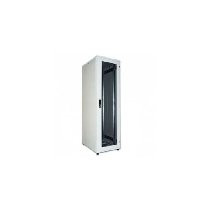 Шафа серверна підлогова Hypernet 20U 600 x 600 FNC-20U-FLAT для мережевого обладнання