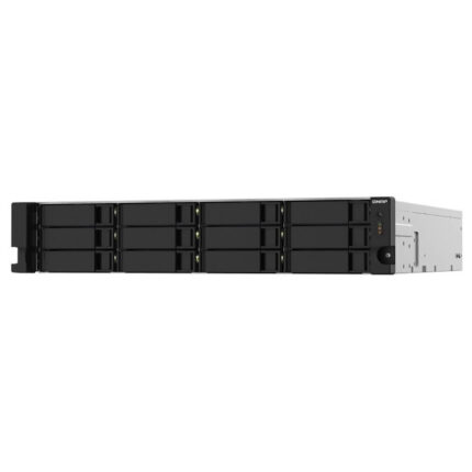 Система зберігання даних QNAP TS-1253DU-RP-4G з 12 відсіками для дисків