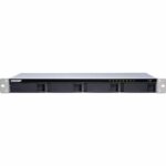 Система зберігання даних QNAP TS-431XEU-2G з 4 відсіками для дисків