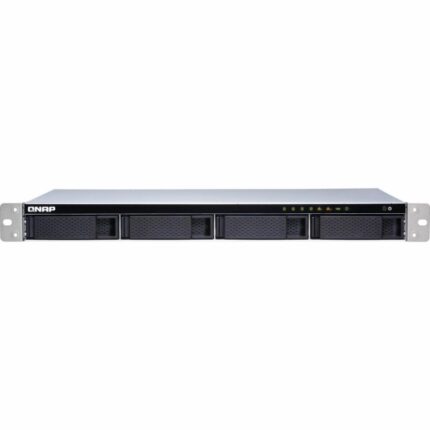 Система зберігання даних QNAP TS-431XEU-2G з 4 відсіками для дисків