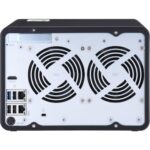 Система зберігання даних QNAP TS-653D-8G з 6 відсіками для дисків, 8GB RAM, настільне виконання - Зображення 5