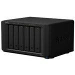 Система зберігання даних SYNOLOGY DS1621XS+ з 6 відсіками для дисків