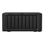 Система зберігання даних SYNOLOGY DS1821+ з 8 відсіками для дисків