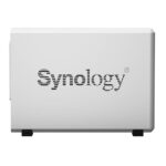 Система зберігання даних SYNOLOGY DS220J з 2 відсіками для дисків, 512MB RAM, настільне виконання - Зображення 6