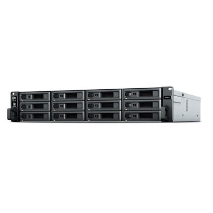Система зберігання даних SYNOLOGY RS2421+ з 12 відсіками для дисків