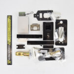 Smart замок ZKTeco ML10/ID (на двері, що відчиняються вліво) - Зображення 8