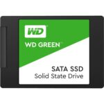 Твердотільний жорсткий диск SATA2.5" 480GB TLC GREEN WDS480G2G0A WDC