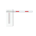 Стріла для шлагбаума ZKTeco CMP200 Telescopic Boom 4.5 м - Зображення 2