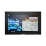 Табло інформаційне графічне СКБ Електронмаш - 23" для пожежної сигналізації