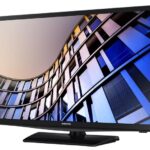 Телевiзор 24" LED HD Samsung UE24N4500AUXUA Smart