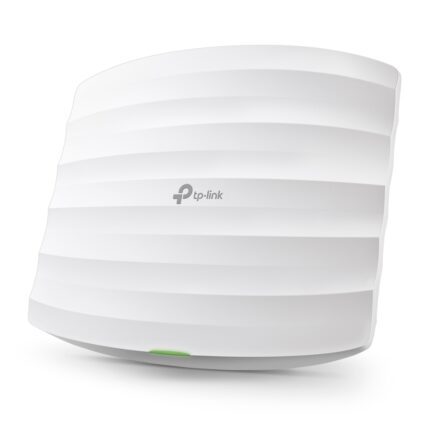 Точка доступу TP-Link AC1350 EAP225 V3 гігабітна з кріпленням на стелю