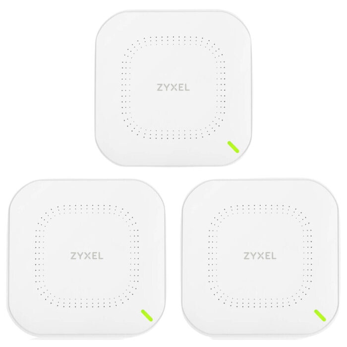 Точка доступу ZYXEL NWA110AX 3-pack AX1800