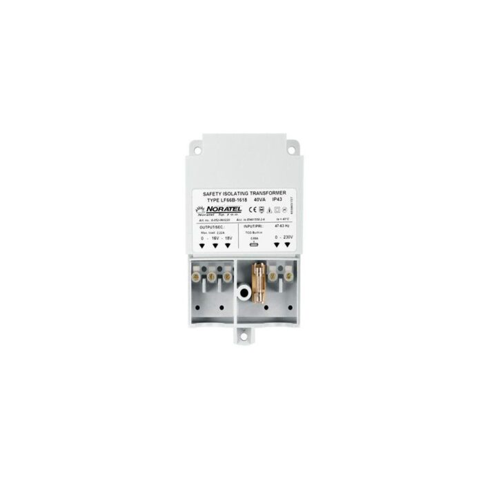 Трансформатор AC230В/18В Satel TR-40 VA
