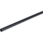 Трубка термоусаджувальна 12/6 чорна (1 м)