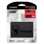 Твердотільний накопичувач SSD 2.5" Kingston A400 480GB SATA