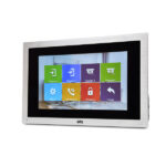 Відеодомофон 10" ATIS AD-1050HD S-Black - Зображення 6