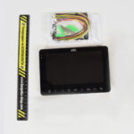 Відеодомофон 7 дюймів ATIS AD-780MB з детектором руху і записом відео - Зображення 5