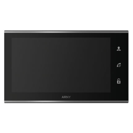 Відеодомофон 7" Arny AVD-730 (black)