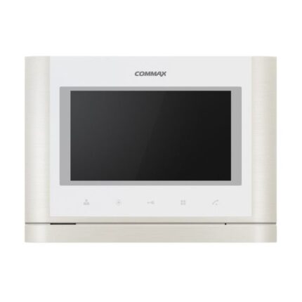 Відеодомофон 7" Commax CDV-70M white+pearl