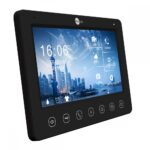 Відеодомофон 7" NeoLight KAPPA+ HD Black з детектором руху і записом відео - Зображення 2