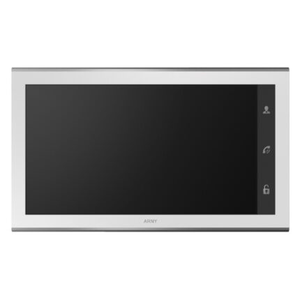 Відеодомофон Arny AVD-1030 white