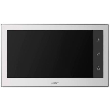 Відеодомофон Arny AVD-740 (white)