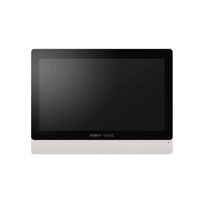 Відеодомофон Arny AVD-950A WiFi (2Mpx) black+silver