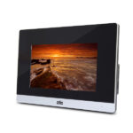 Відеодомофон ATIS AD-750M S-Black - Зображення 5