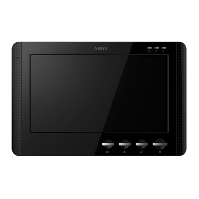 Відеодомофон AVD-709M (black) Відеодомофон AVD-709M (black)