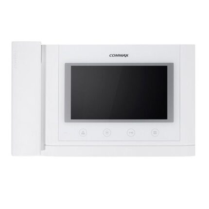 Відеодомофон СDV-70MH white+white