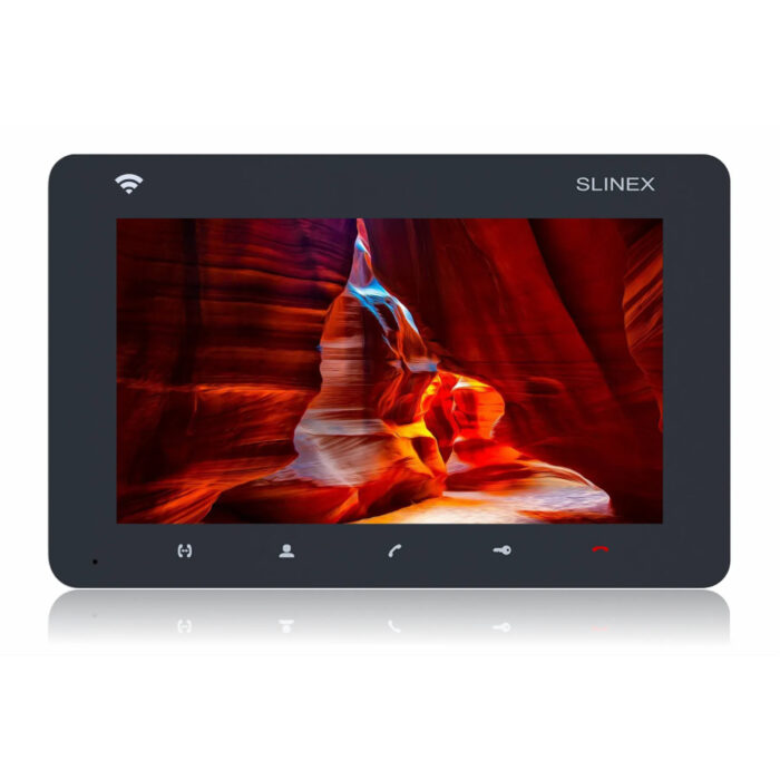 Відеодомофон Slinex SM-07N Cloud (graphite) з Wi-Fi