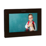 Відеодомофон Slinex SQ-07MTHD Black - Зображення 8