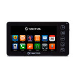 Відеодомофон Tantos Prime 7" (Black)