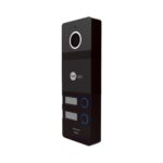 Відеопанель 2 Мп NeoLight MEGA/2 FHD Black на 2 абоненти - Зображення 2