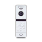 Відеопанель BCOM BT-400HD-AC White з вбудованою клавіатурою і зчитувачем Mifare