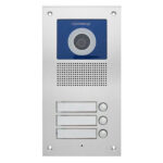 Відеопанель Commax DRC-3UC на 3 абоненти