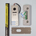 Відеопанель Tantos iPanel 2 Metal 2 аб. - Зображення 7