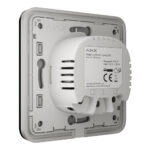 Вимикач Ajax LightSwitch 1-gang Black одноклавішний - Зображення 3