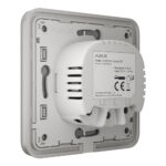 Вимикач Ajax LightSwitch 1-gang Fog одноклавішний - Зображення 3