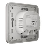 Вимикач Ajax LightSwitch 1-gang Grey одноклавішний - Зображення 3
