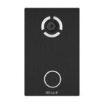 Панель виклику BAS-IP AV-03D black для IP-домофонів