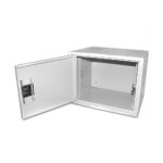 Ящик антивандальний SteelNet SN-ШН-520-з-2-7U/1.5