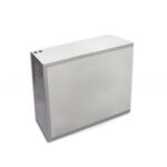 Ящик антивандальний SteelNet SN-ШН-550-з-1-3U/1.2 - Зображення 3