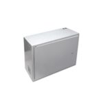 Ящик антивандальний SteelNet SN-ШН-550-з-2-3U/1