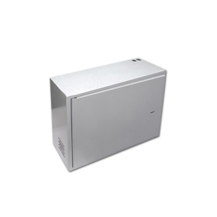 Ящик антивандальний SteelNet SN-ШН-550-з-2-3U/1