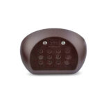 Замок DORI-4 (Ракушка мідь)