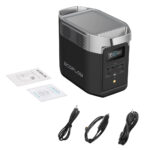 Зарядна станція EcoFlow DELTA 2 (1024 Вт·год) - Зображення 6