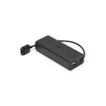 Зарядний пристрій для акумуляторів квадрокоптера DJI FPV Power Adapter без кабелю живлення (CP.FP.00000036.01) - Зображення 2